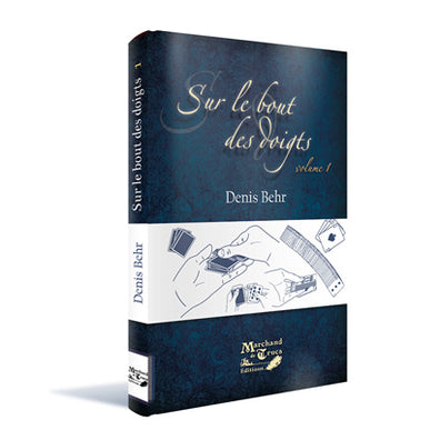 Sur le Bout des Doigts - Tome 1